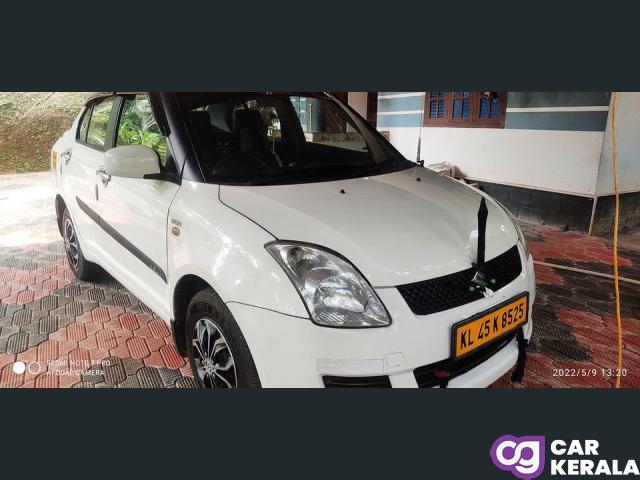 Swift Dzire tour taxi for sale