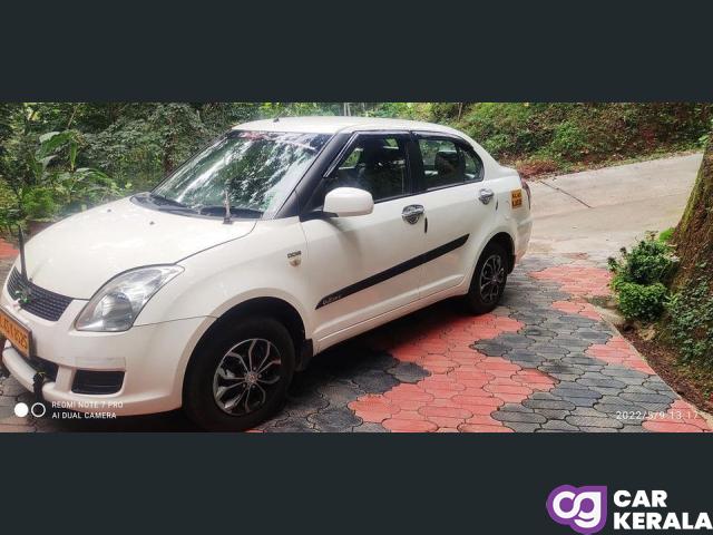 Swift Dzire tour taxi for sale