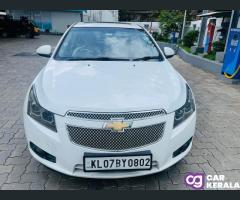 sale: Chevrolet CRUZ LTZ SUNROOF CAR: MODEL- 2013