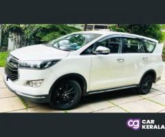 2017 Toyota Crysta 2.8 Z automatic Touring sport