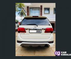 Fortuner 4x2 Manual car for sale