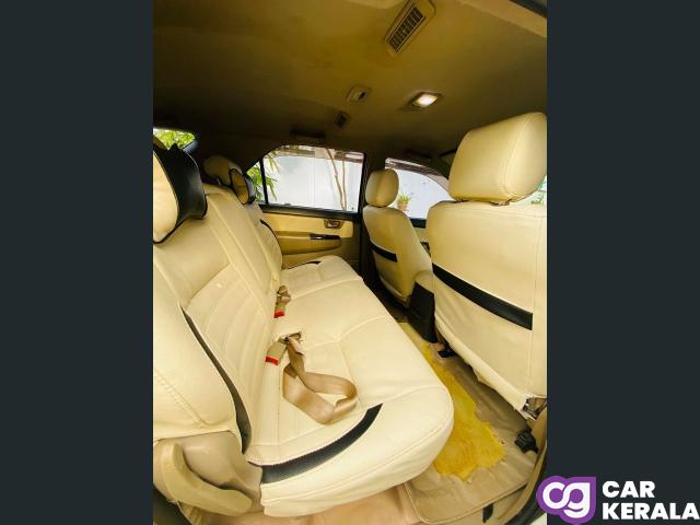 Fortuner 4x2 Manual car for sale