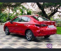 Honda city ZX CVT car for sale