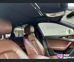 2013 model Audi A6 Premium plus car: Negotiable