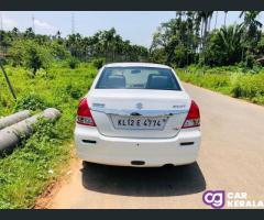 2010 Model Swift Dzire car for sale in Sulthanbathery