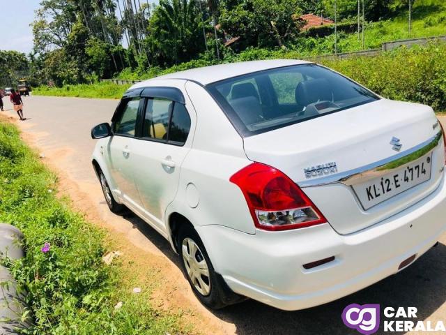 2010 Model Swift Dzire car for sale in Sulthanbathery