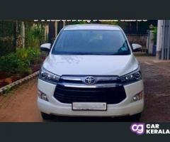 RENT: 2020 TOYOTA INNOVA CRYSTA available for rent