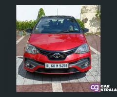 Toyota Etios  vxd for sale
