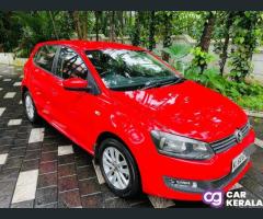 POLO HIGH LINE 1.6 GT TDI FOR SALE