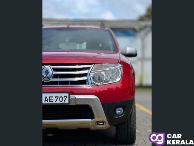 2012Renault  DUSTER 110ps RXZ  FOR SALE