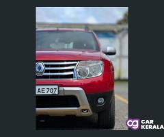 2012Renault  DUSTER 110ps RXZ  FOR SALE