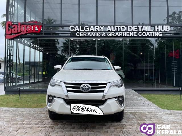 Toyota fortuner 4×2 Automatic Urgent Sale