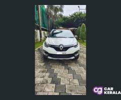 Renault Captur Platina Sale In Ernakulam