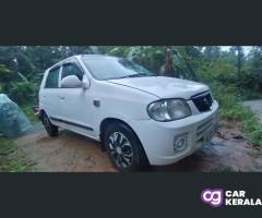 ALTO car for Urgent sale in Vythiri