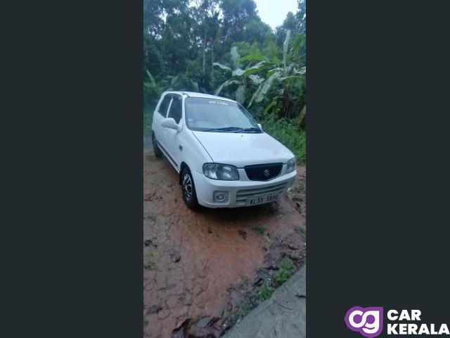 ALTO car for Urgent sale in Vythiri