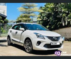 2020 reg  Toyota Glanza V for sale in Kochi