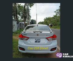 2015 model  Ciaz ZDI car for sale