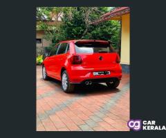 2018 model POLO GT TSI highline + CAR