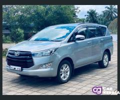 Crysta GX automatic 2017 km69000 only