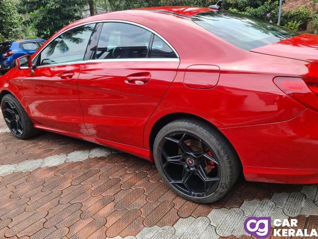 BENZ CLA 200 FOR SALE