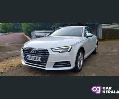 2017 Audi A4 35 TDI Technology Automatic:: Sale / Exchange