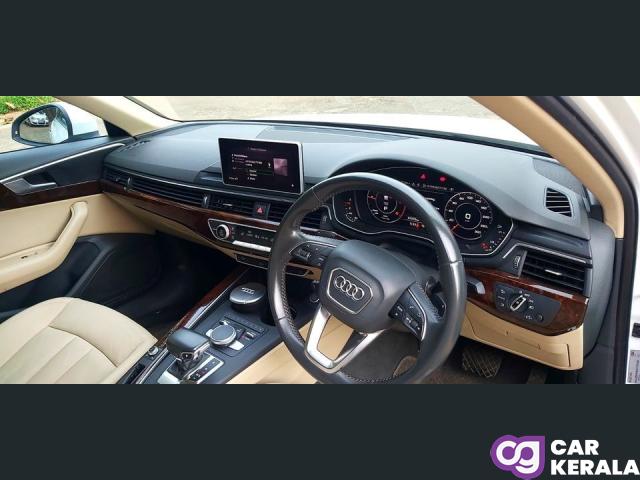 2017 Audi A4 35 TDI Technology Automatic:: Sale / Exchange
