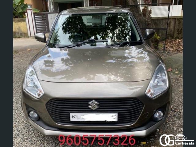 Swift Diesel Automatic AMT 2018 used car