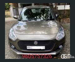 Swift Diesel Automatic AMT 2018 used car