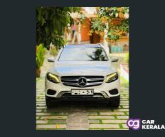 MERCEDES GLC 2016/17