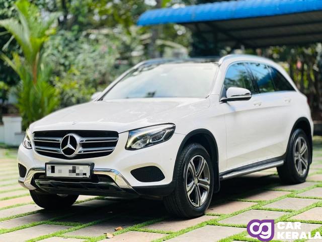 MERCEDES GLC 2016/17