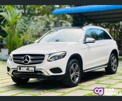 MERCEDES GLC 2016/17