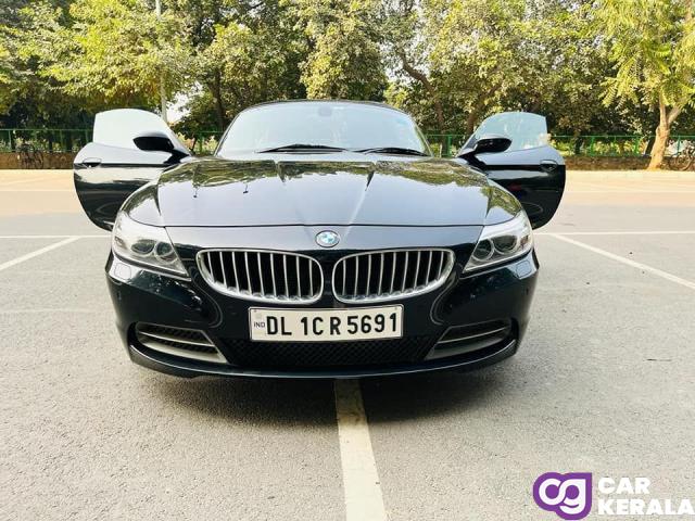 BMW Z4 2016 petrol model in Delhi