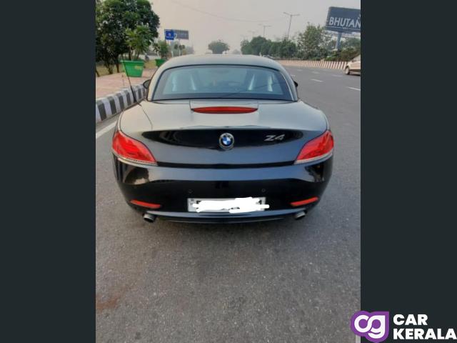 BMW Z4 2016 petrol model in Delhi