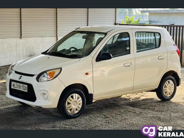 Alto800 2016 LXI 2nd Owner 35k km