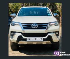 2018 FORTUNER 4x2 AUTOMATIC