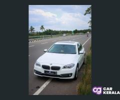 BMW 2016 MODEL,520D LUXURY LINE,