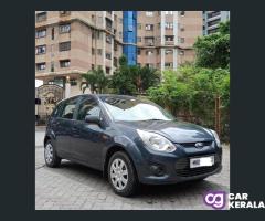 2013 model Ford Figo 2013 2nd Owner Petrol New Condition