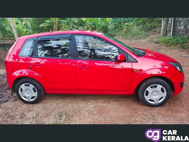 2012 Figo diesel,high quality look,20-22 milage, at Angamaly