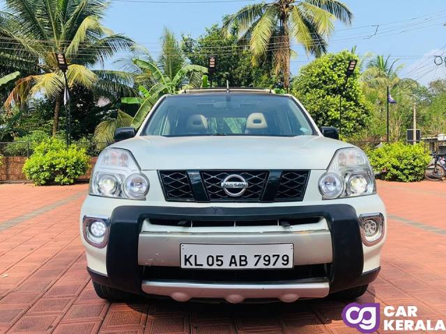 2010/11 model NISSAN X TRAIL