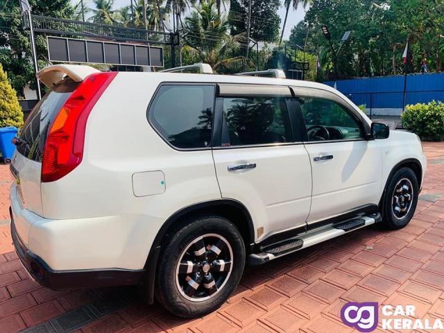 2010/11 model NISSAN X TRAIL