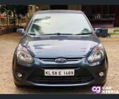 2010 model Figo Titanium 1st Owner Diesel New insurance