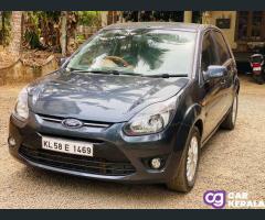 2010 model Figo Titanium 1st Owner Diesel New insurance