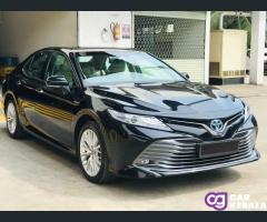2021 model Toyota Camry Hybrid
