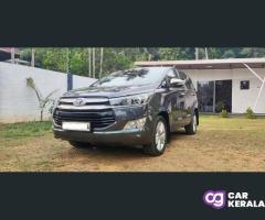 2016 INNOVA CRISTA Z AUTOMATIC TOP END