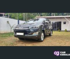 2016 INNOVA CRISTA Z AUTOMATIC TOP END