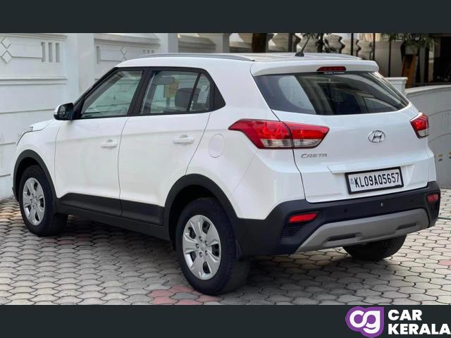 2018 model CRETTA 1.4 CRDI