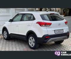 2018 model CRETTA 1.4 CRDI