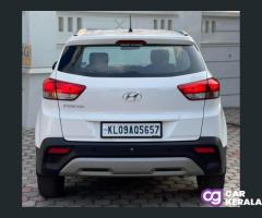 2018 model CRETTA 1.4 CRDI