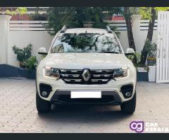 2020 model RENAULT DUSTER 85PS RXS,