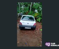 Maruti 800 with AC Good condition